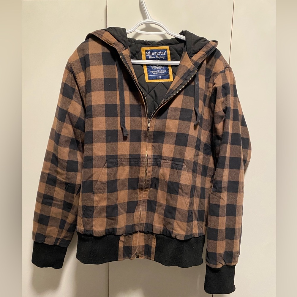Bluetones Winter Jacket